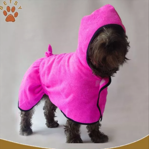 ماص للغاية سوبر الكلب غسل منشفة جافة سريعة التجفيف