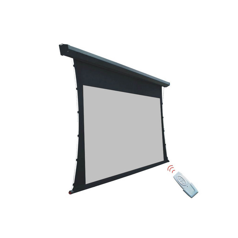 اختيار الشاشة الكبيرة لمعرفة ما المنازل العارض هو سطوع عالية و قيمة عظمى.