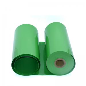 مصنع المواد 100 ميكرون اللون يتدفقون البلاستيكية الصلبة صفائح من البلاستيك لتشكيل بالحرارة