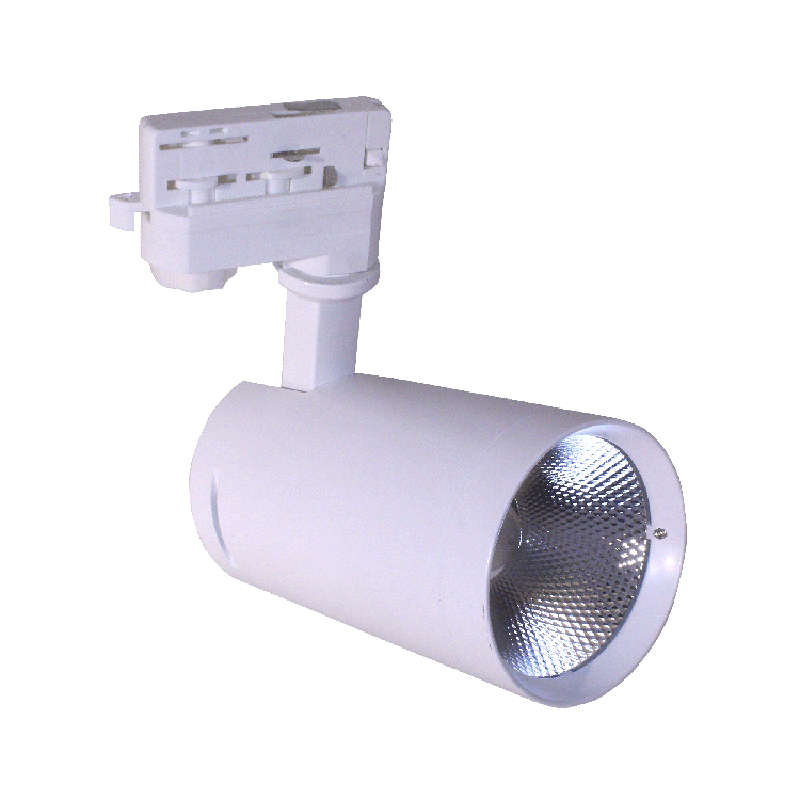 30W LED مسار الضوء بقعة ضوء