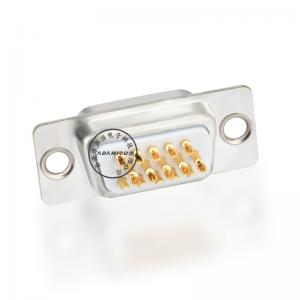 د نوع 15 دبوس موصل موصل رصد vga