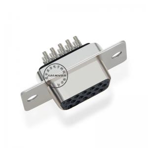 ديسيبل 15 دبوس موصل أنثى الصين الصانع