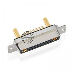 ذات نوعية جيدة 17w2 عالية الحالي موصل الإناث الفرعية د