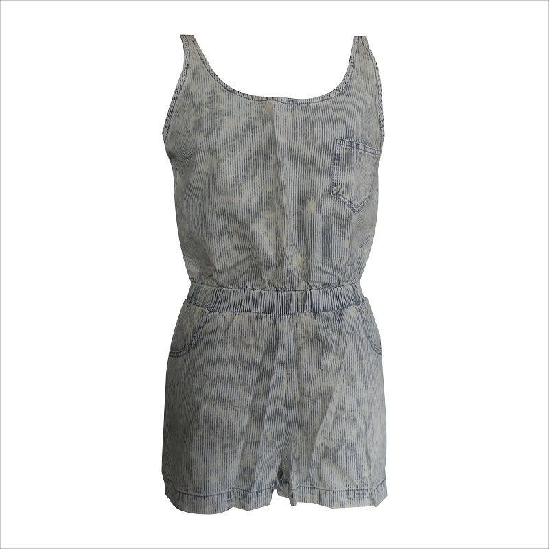 طباعة مثير playsuit WS10116