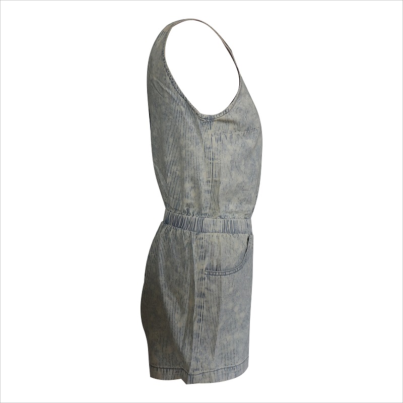 طباعة مثير playsuit WS10116