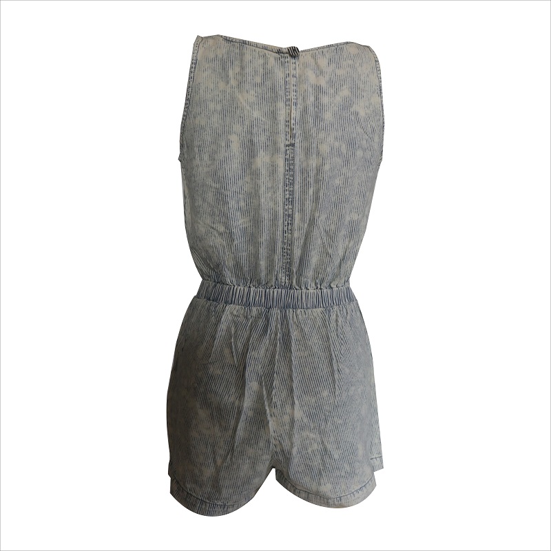 طباعة مثير playsuit WS10116