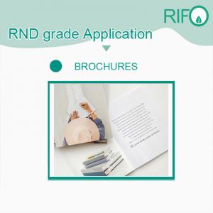 ورق طباعة HP مقاوم للماء على الوجهين للطباعة النيلي