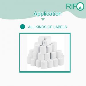 قوي المسيل للدموع ورقة بيضاء PP الاصطناعية لحقيبة اليد سحب