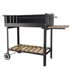 حديقة في الهواء الطلق الشواء شواء الفحم للشواء