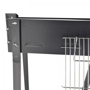 حار بيع في الهواء الطلق للطي التخييم الفحم للشواء شواء الدجاج المشواة