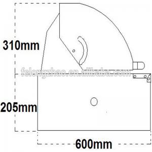 الجملة رئيس الأعلى الجدول موقد غاز الغاز الفولاذ المقاوم للصدأ شواء المدمج في