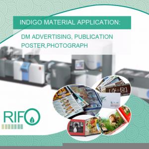 حار بيع ورقة PP الاصطناعية لالنيلي ، ورقة النيلي الاصطناعية