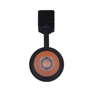 من المألوف أدى المسار تركز ضوء الكوز بقعة ضوء