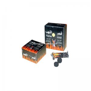 الجملة النرجيلة الفحم جوز الهند الفحم الشيشة