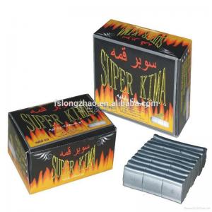 الجملة بسرعة الضوء الفضي نارجيلة فحم