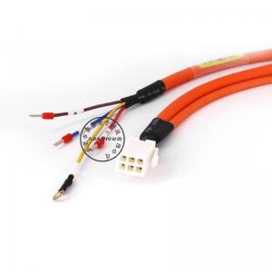 الصين manufactuer jzsp-c7m41-03-e yaskawa سيرفو المحجبة فليكس كابلات كهرباء نوع