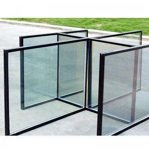 منخفض E الزجاج