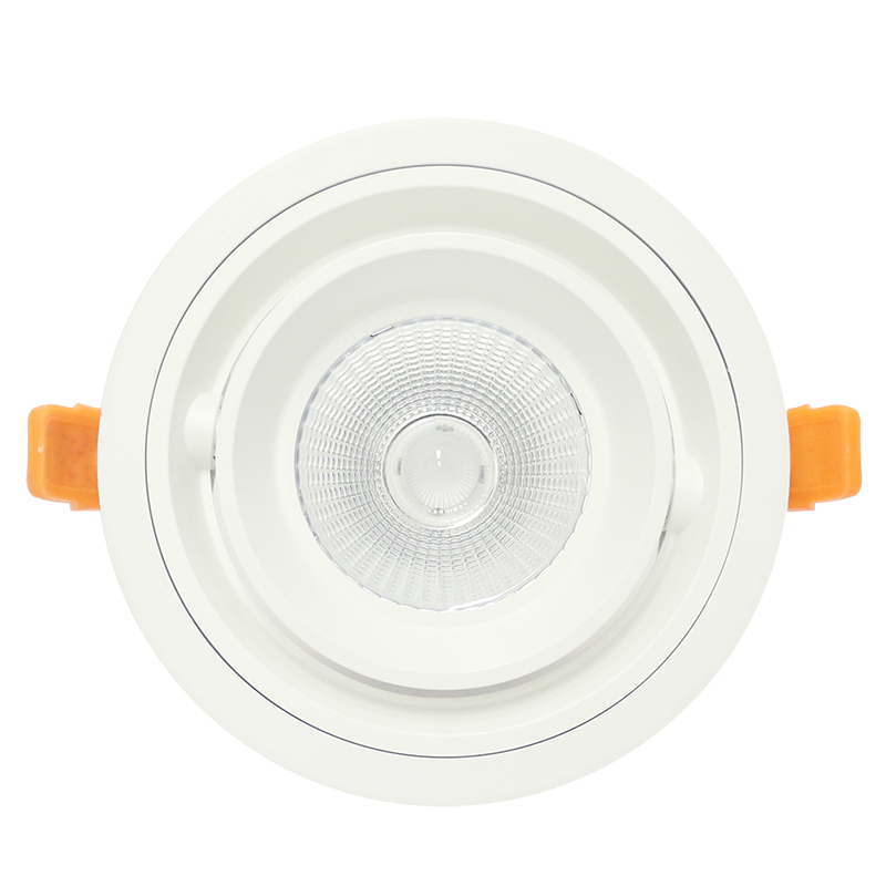 شكل دائري ومربّع LED مصباح السقف COB 20W 30W مثبت أسفل ضوء LED ceilling جبل الخفيفة