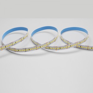 جديد وصول 3 سنوات الضمان smd2835 dc12v dc24v طبقة مزدوجة النحاس 3 أوقية مرنة بقيادة شريط ضوء 240LED لكل متر