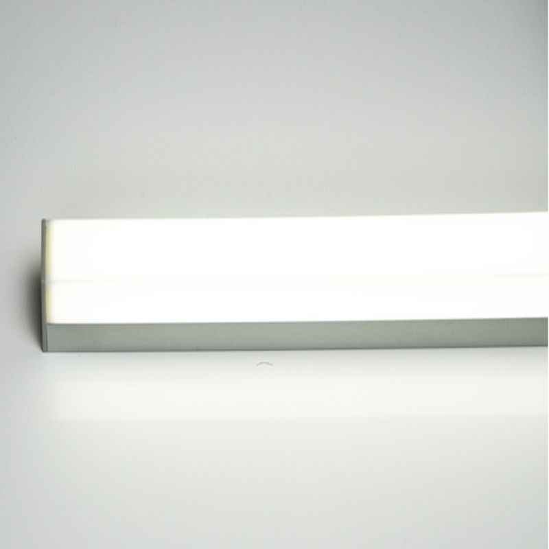 أضواء LED الإضاءة الخطية أضواء LED قطاع الشخصية 12 فولت