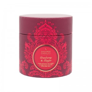 حار بيع جولة حلوى الشوكولاته علبة هدية جامدة