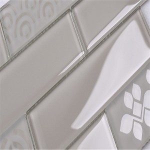 الجليد فرقعة الزجاج بلاط كسر أرابيسك متموجة الأسعار