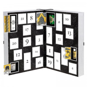 تصميم كبير معقدة درج مربع