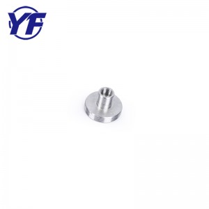 الصين مورد مخصص الخيوط الفواصل الألومنيوم