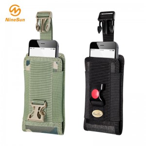 لون مختلف العمودي العسكرية التكتيكية غمد الهاتف الحقيبة ل 8 و اي فون 8 بلس