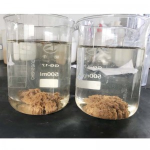 اميد (phpa يين مسحوق النفط حفر الطين