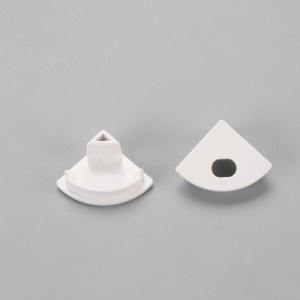 سلسلة 6063 الألومنيوم الصمام الشكل الخامس لمحات عن إضاءة الصمام الشريط مباشرة