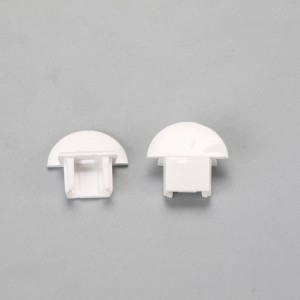 أدى ضوء الشريط الألومنيوم