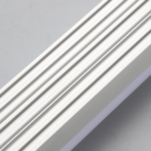 يو شكل قاد قطاع الألمنيوم الشخصي