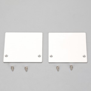 يو شكل قاد قطاع الألمنيوم الشخصي