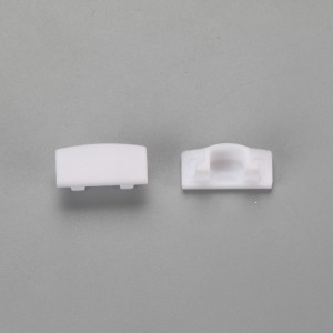 يو شكل 6063 الألومنيوم قناة أدى الألمنيوم المرن أو الصلب ضوء قاد قطاع