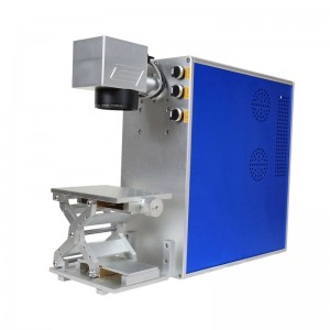 محمول الألياف آلة وسم