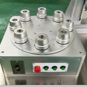 لمبات الليزر آلة وسم