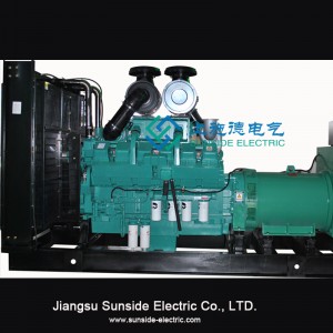 800kva مولدات الديزل مصنع