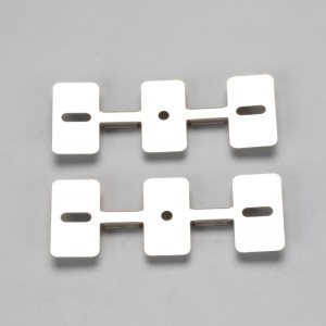 علقت أدت خطي اساسيا مع 6063 الألومنيوم أدى ضوء خطي السكن