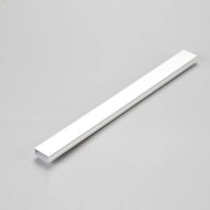 ضوء خطي المنتجات السكنية، مع كليب نهاية كاب المسمار غطاء طول حسب الطلب