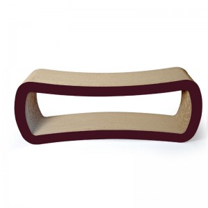 القط حزمة كيتي الصفر الكرتون المموج القط هرش / القط مجلس خدش