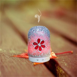 مصنع صيني أحدث فسيفساء الزجاج بالموجات فوق الصوتية الكهربائية رائحة النفط الناشر الأساسي