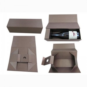 جودة عالية للتسوق عبر الإنترنت تي شيرت ورق تغليف مربع