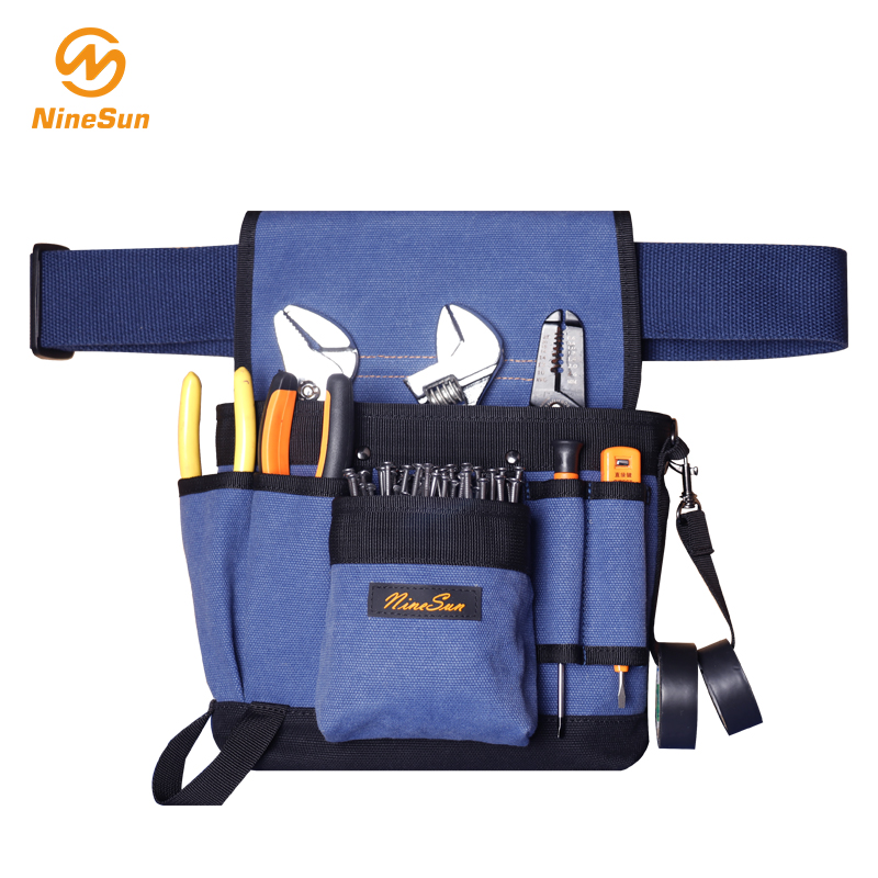 الحقيبة و حقيبة الأدوات ذات السعة الإضافية المهنية ، NS-WG-180010