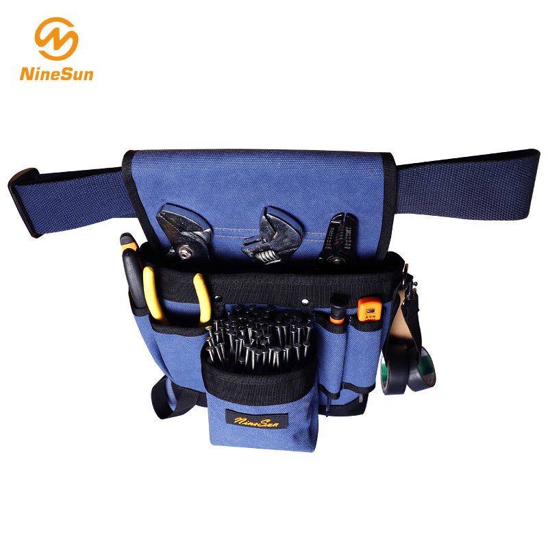 الحقيبة و حقيبة الأدوات ذات السعة الإضافية المهنية ، NS-WG-180010