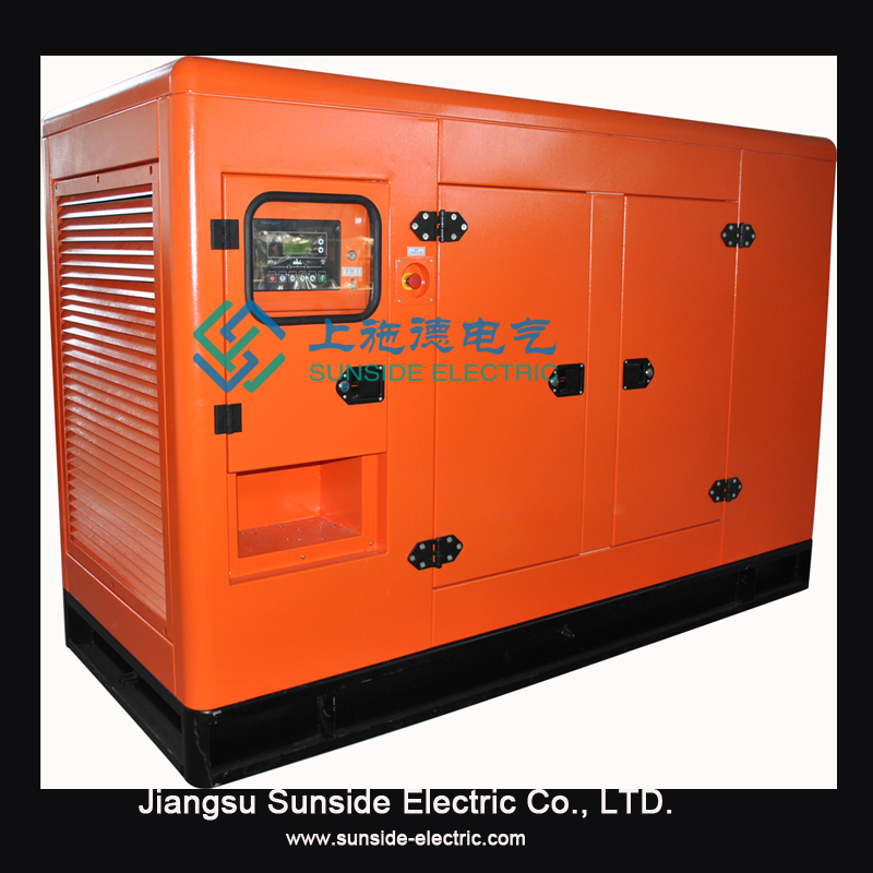 مجموعات توليد البحرية 800kVA