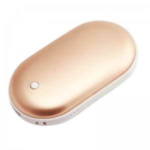 حزمة صغيرة قابلة لإعادة الاستخدام جيب جيب الحصى للهواتف الذكية مع وظيفة اليد أكثر دفئا