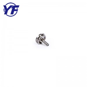 عالية الدقة أجزاء التصنيع باستخدام الحاسب الآلي لالسجائر الإلكترونية مخصص الكهربائية التدخين في الصين