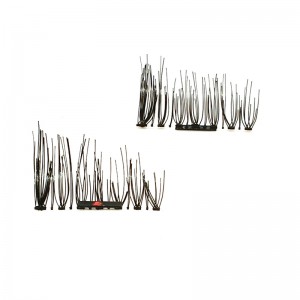 الرموش المغناطيسية الكاذبة