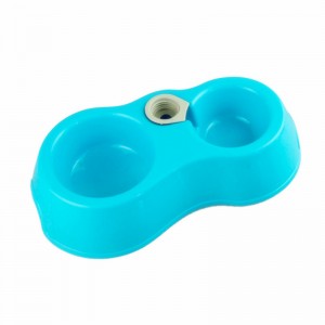 قالب حقن البلاستيك لحوض نافورة المياه للحيوانات الاليفة